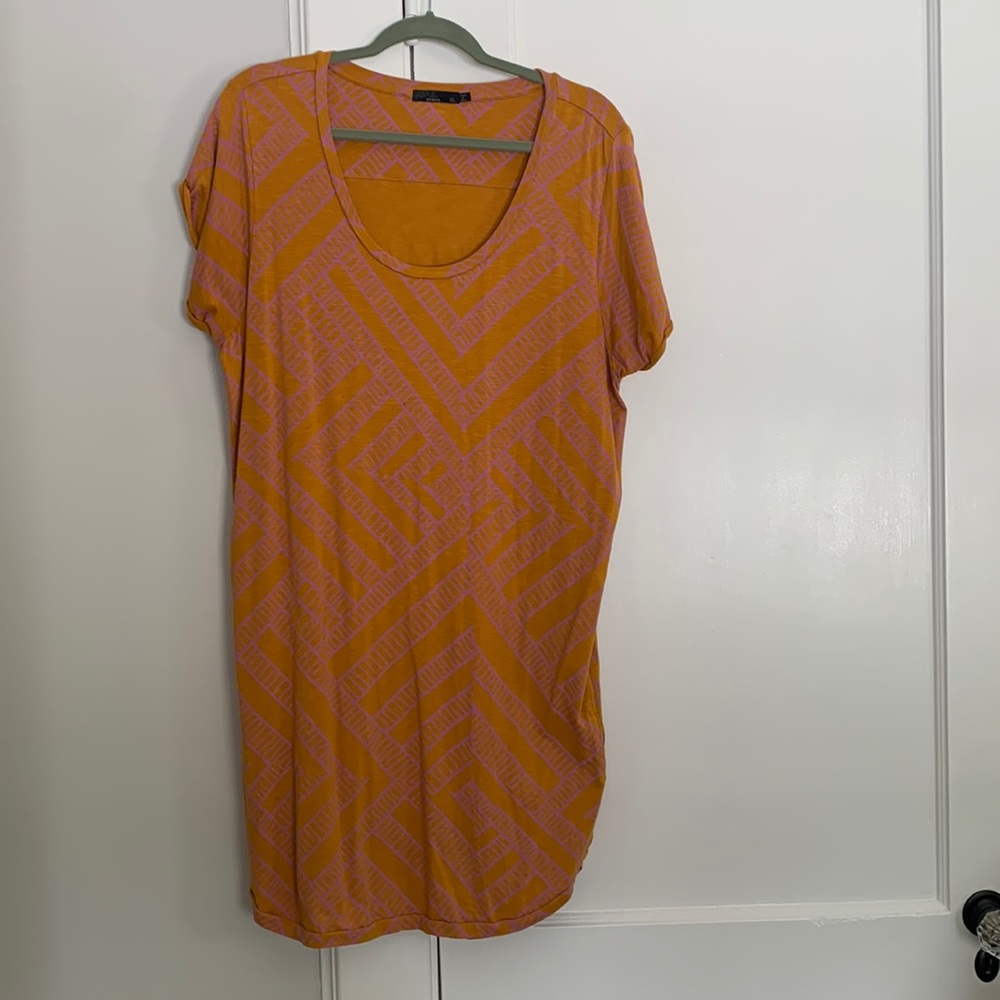 Prana Dress/cover up Size XL